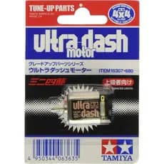 TAMIYA Mini 4WD Série de peças de melhoria n.º 307 GP.307 Motor Ultra Dash 15307