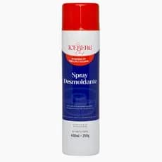 Desmoldante Spray Unta Forma 400ml Culinário Solta Fácil - Iceberg Chef
