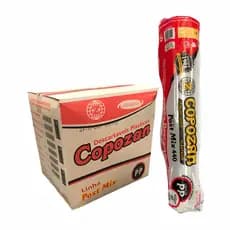 Kit Copos Descartáveis 400ml Chopp Açaí Água Suco PP 440 Copozan