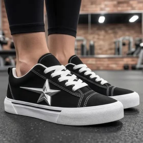 Tenis Feminino Masculino Tenil Casual Unissex Confortavel Skate Promoção