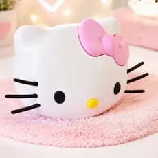 Suporte Controle Hello Kitty Porta Controle Gamer - PS4/PS5