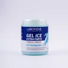 Gel 250g Para Massagem Muscular Ice Extra Forte - Laborene