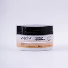 Parafina Hidratante 250g Profissional - Spa dos Pés e Mãos, Banho de Lua e Hidratação Corporal - Laborene