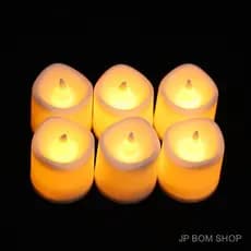 10/12/20 Pcs Velas LED, Luzes De DecoraçãO Sem Fogo, Perfeitas Para DecoraçãO De Dia Dos Namorados E AniversáRio