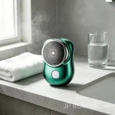 1/2/3 Pcs  Mini Barbeador Portátil E Compacto Design Moderno E Estiloso Barba Rápida E Eficiente Conforto Máximo Para