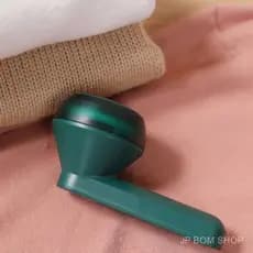 2/3/4 Unidades  Limpador De Bolinhas Verde Elétrico Remove Pilling Sem Estragar Design Ergonomico Facil De
