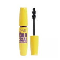 Máscara de Cílios The Colossal Febella à Prova D’Água mascara para cilios rimel longa duração