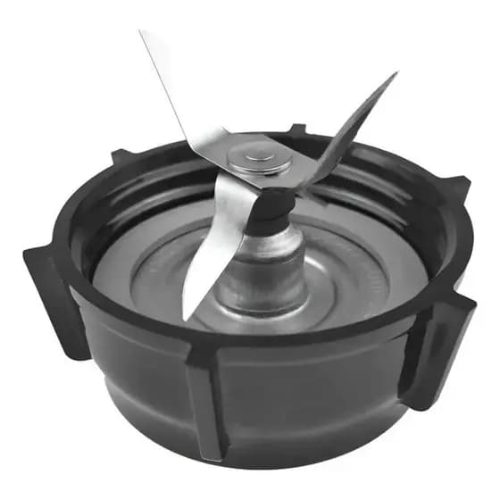 Kit de Reparo para Liquidificador Oster – Base com Lâmina de 4 Pontas e Anel de Vedação – Substituição Fácil