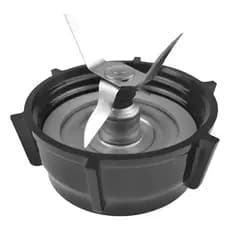 Kit de Reparo para Liquidificador Oster – Base com Lâmina de 4 Pontas e Anel de Vedação – Substituição Fácil