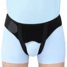 Cinto Para Hérnia Inguinal, Cinto De Apoio Para Alívio, Cinto Ajustável