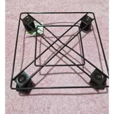 Suporte De Ferro Esmaltado Para Vaso De Planta - 22cm e 25 cm Diâmetro