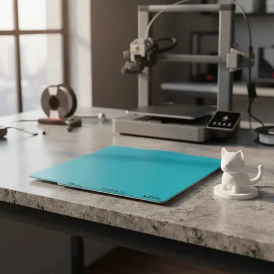 Placa Mesa Fria Xd3d Cool Plate Bambu Lab P1p P1s X1c A1