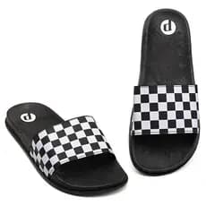 Chinelo Slide Masculino Feminino Calce Fácil Confortável Macio