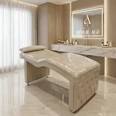 Capa Transparente para Maca Desejo Basic Estética Premium | Proteção Impermeável PVC Cristal