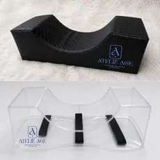 KIT ALMOFADA LASH + CAPA TRANSPARENTE PARA ALMOFADA LASH