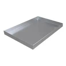 Assadeira para Brownie 21,5x16,5x3cm Forma em 100% Alumínio