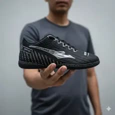 Chuteira de Salão NewFiber – Agilidade e Estabilidade no Futsal!