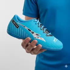 Futsal de Salão NewFiber – Estilo e Conforto em Cada Passo!