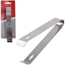 Pegador de Gelo Frutas Inox 15cm