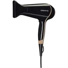 Secador De Cabelos Agratto Della Sc01 Preto 1900W 127V Agratto
