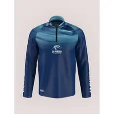 CAMISA DE PESCA MASCULINA BLUE MARBLE