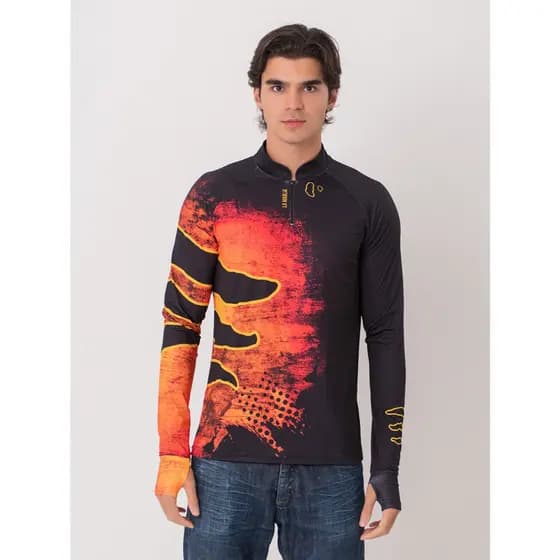 Camisa De Proteção Pesca Ml Dry Liso Tucuna Açu - La Maglia