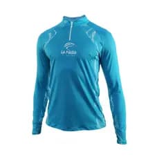 Camisa de Pesca Masculina UV50+ Manga Longa Vented