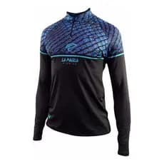 Camisa de Pesca Masculina UV50+ Manga Longa Scale