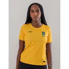 Babylook WK Brasil Copa 2026 - La Maglia