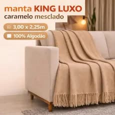 Manta Para Sofá 300 x 225 Mts Anaconda King Luxo Super Gigante  Tipo Capa De Sofá ATACADO