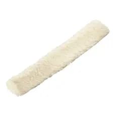 Capa Refil Lã Para Rodos 30 Cm Limpa Lustra E Da Brilho Limpeza Sem Riscos Zíper
