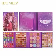 Yiees yiees de longa duração, livro alto fosco, sombra, profecia, profeta, luz ins, tudo-em-um, 117 cores, leke light YS