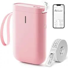 Impressora Portátil Sem Fio Bluetooth NIIMBOT D11 Label Maker Para Escola , Escritório , Negócios , Presente