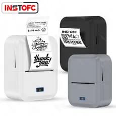 Marklife X2 Impressora Térmica de Etiquetas sem Fio com Bluetooth