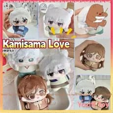 10cm Kamisama Kiss De Pelúcia, Boneca de Pelúcia Tomoe Momozono Nanami Mi Zu Ki Presentes para Meninas