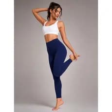 Legging Suplex Fitness Pronta Entrega Zero Transparência