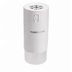 Aparelho Umidificador Portátil 3 Em 1 - Snowflake