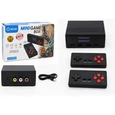 Console Gamepad Extreme Mini Game Box LY-CT033 / 10 metros de transmissão/ Wireless - Preto te