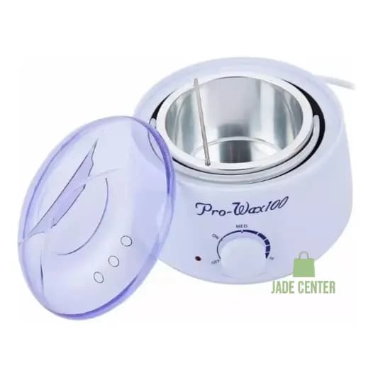 Aquecedor Panela De Cera Quente Panela Elétrica Depilação Termocera BIVOLT