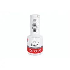 Top Coat D&Z Selante Profisional 15ml Finalizador de Unha