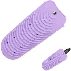 Capa Protetora Térmica Silicone Prancha Chapinha Babyliss