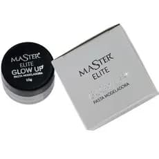 Pasta Modeladora Para Sobrancelhas Master Elite Glow Up 15g Transparente | Brow Lamination Maquiagem