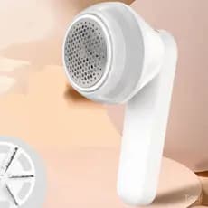 3/4/5 Pcs,Depilador EléTrico Branco Para De Fiapos ,AplicáVel ADe SuéTer,Tapete,Sofá.
