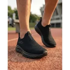 Tênis Masculino Olympikus Clic Esportivo Calce Facil Slip On Caminhada Academia Olimpicos