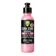 Cera Alien Automotiva 4 Em 1 Espelhamento Remove Riscos