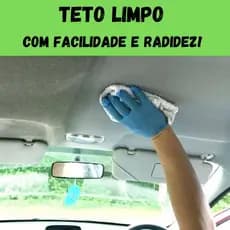 Limpador Automotivo Multiuso 500 ml  Limpa Teto Banco Painel Portas e Couro Z18 Alien Ind
