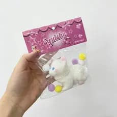 Brinquedos Squishy de Animais – Amassáveis e Relaxantes para Aliviar Tensão