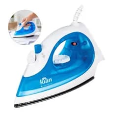 Ferro Passar Roupas A Vapor Elétrico 1300w Kian 127v/220v