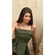 Blusa Peplum Feminina Sensorial Premium Decote Reto e Caimento Perfeito