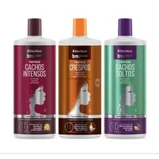 CREME DE PENTEAR CACHOS BELEZA NATURAL 1L